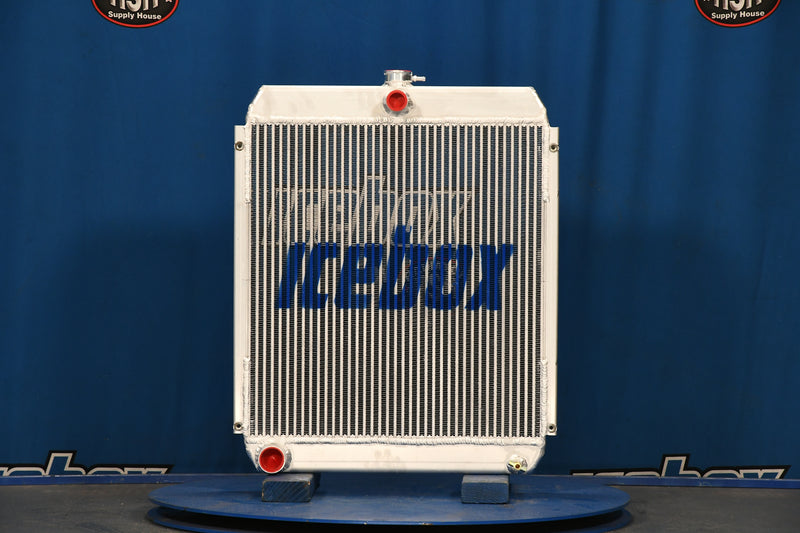 Load image into Gallery viewer, Oxbo Coffee Harvester Radiator # 820014
