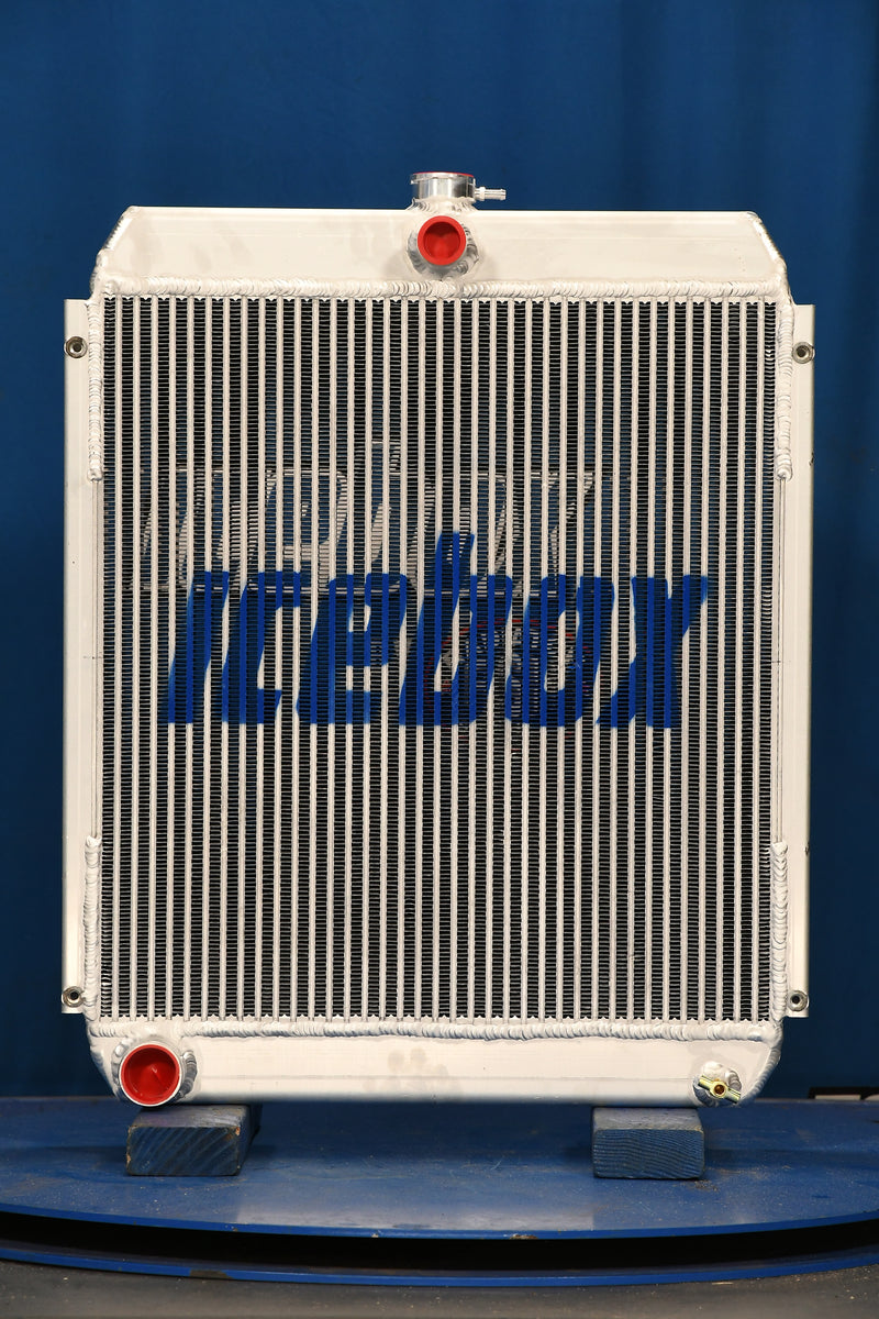 Load image into Gallery viewer, Oxbo Coffee Harvester Radiator # 820014

