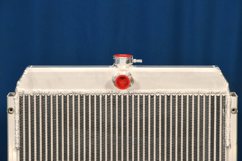 Load image into Gallery viewer, Oxbo Coffee Harvester Radiator # 820014
