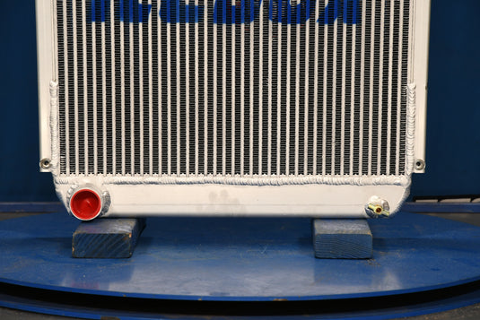 Oxbo Coffee Harvester Radiator
