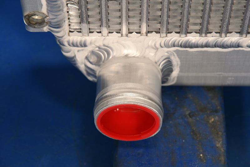 Load image into Gallery viewer, Oxbo Coffee Harvester Radiator # 820014
