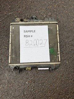 Kubota TG1860 Radiator