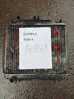 Kubota B7300 Radiator