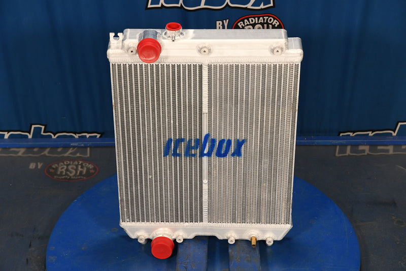 Load image into Gallery viewer, Mahindra 6010 Radiator # 820049
