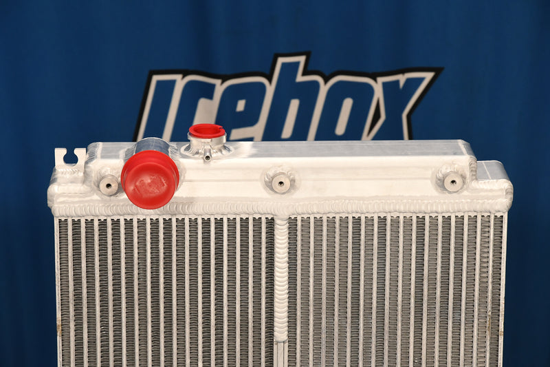 Load image into Gallery viewer, Mahindra 6010 Radiator # 820049
