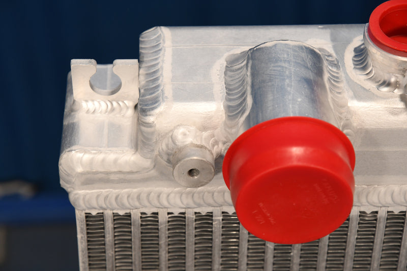 Load image into Gallery viewer, Mahindra 6010 Radiator # 820049
