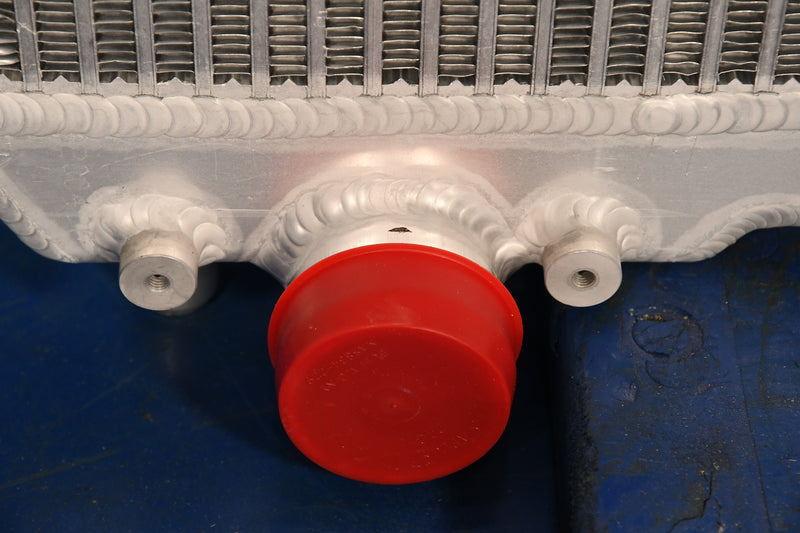 Load image into Gallery viewer, Mahindra 6010 Radiator # 820049
