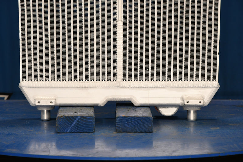 Load image into Gallery viewer, Mahindra 6010 Radiator # 820049
