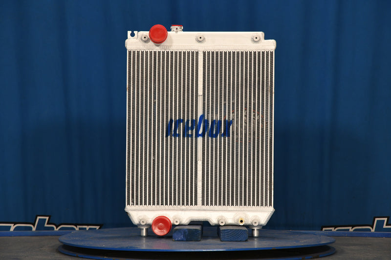 Load image into Gallery viewer, Mahindra 6010 Radiator # 820049
