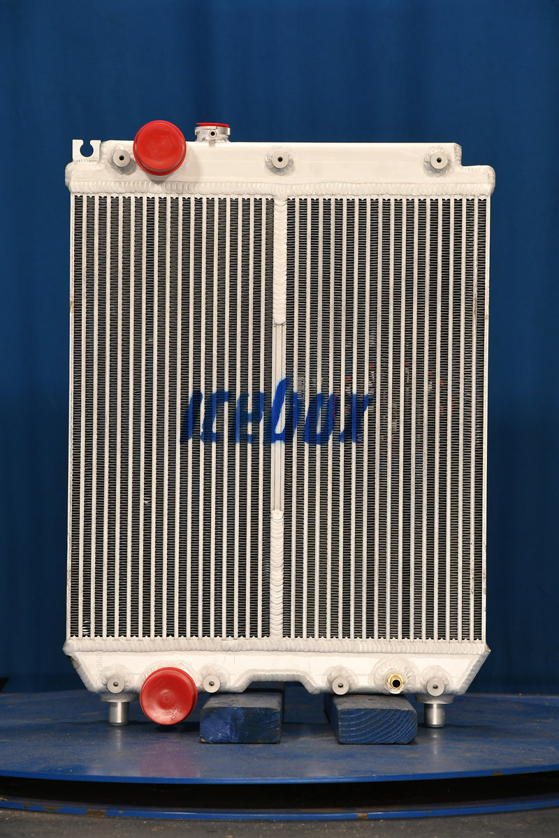 Load image into Gallery viewer, Mahindra 6010 Radiator # 820049

