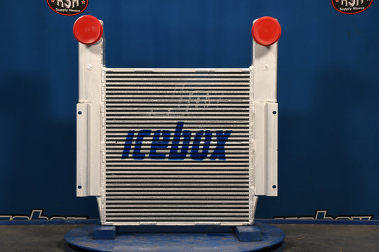 Road Runner Hay Squeeze Charge Air Cooler