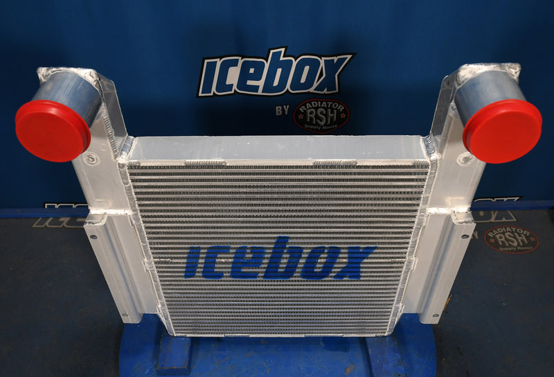 Load image into Gallery viewer, Road Runner Hay Squeeze Charge Air Cooler # 820054
