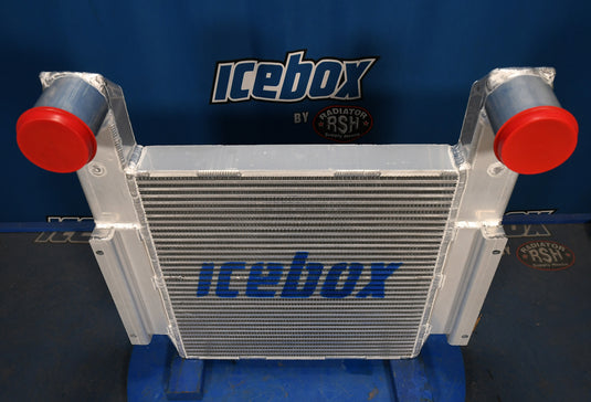Road Runner Hay Squeeze Charge Air Cooler