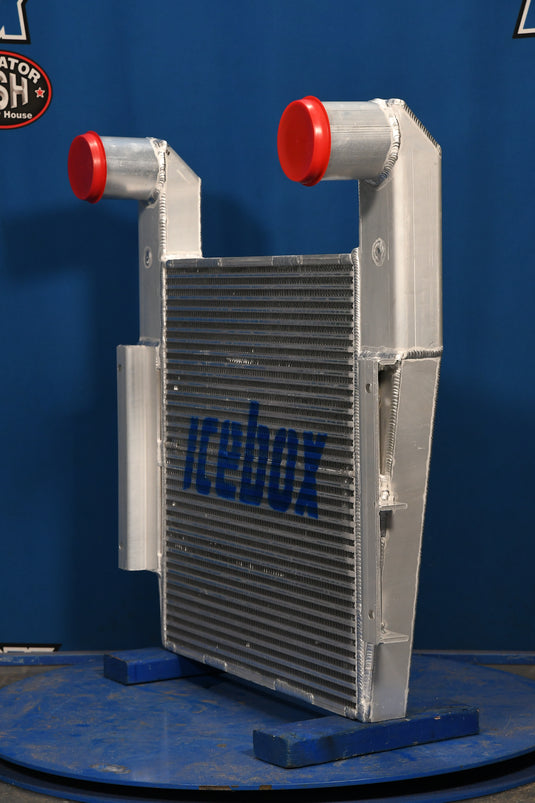 Road Runner Hay Squeeze Charge Air Cooler