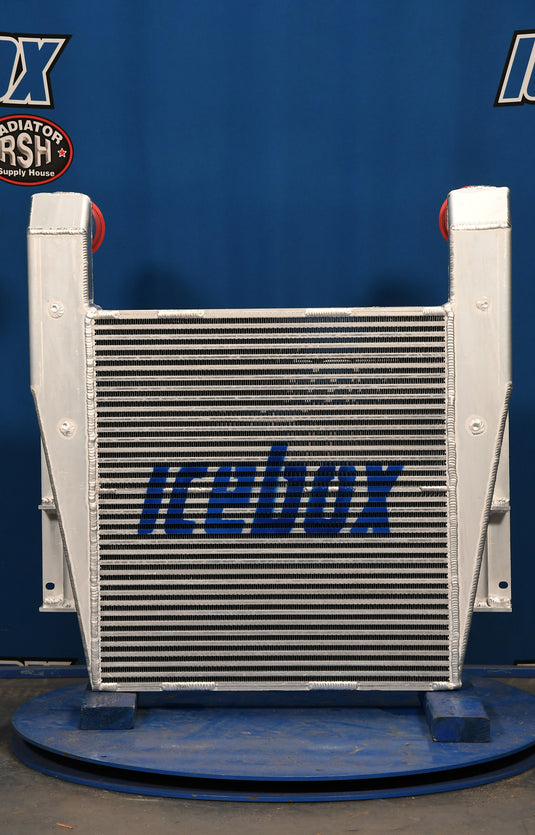Road Runner Hay Squeeze Charge Air Cooler