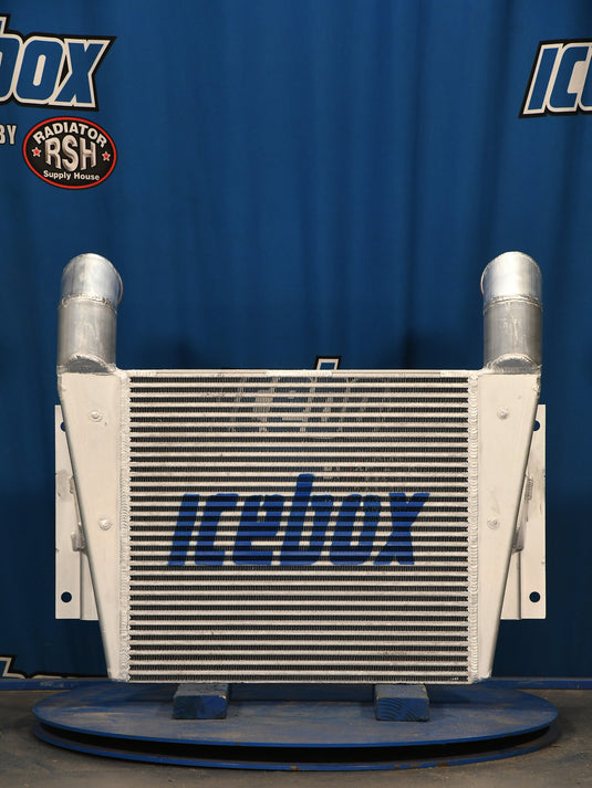 Road Runner Hay Squeeze Charge Air Cooler