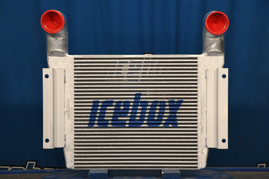 Road Runner Hay Squeeze Charge Air Cooler
