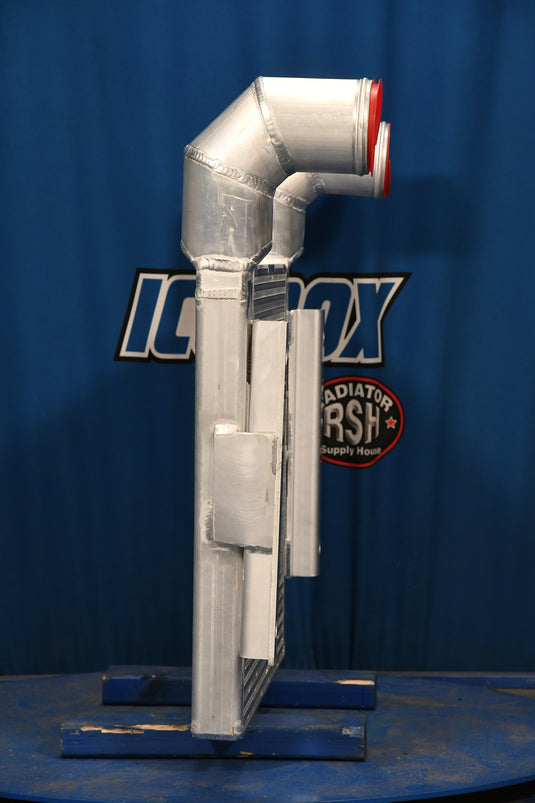 Road Runner Hay Squeeze Charge Air Cooler