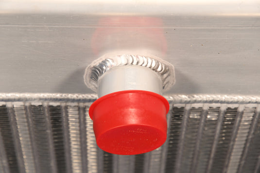 Steiger Bearcat 2 Radiator