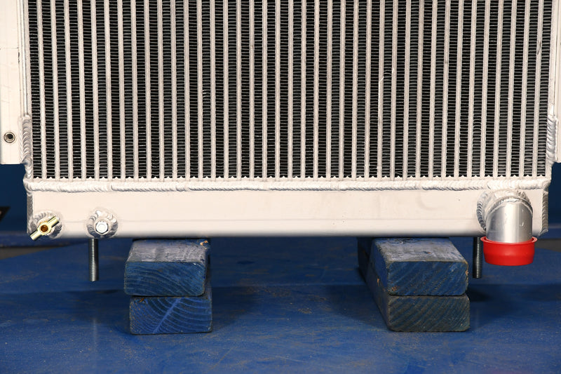 Load image into Gallery viewer, Steiger Bearcat 2 Radiator # 820064
