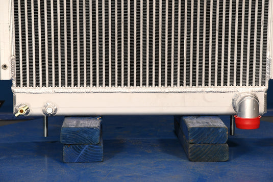 Steiger Bearcat 2 Radiator