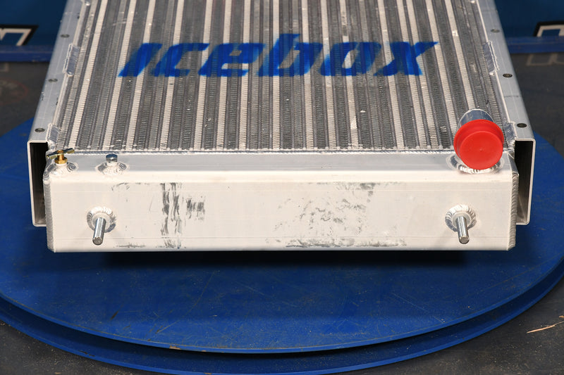 Load image into Gallery viewer, Steiger Bearcat 2 Radiator # 820064
