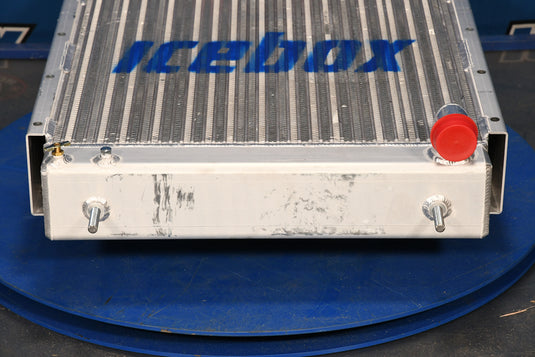 Steiger Bearcat 2 Radiator