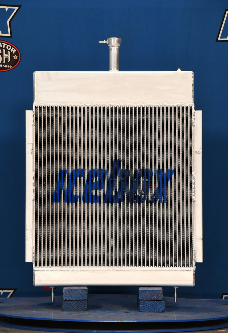 Load image into Gallery viewer, Steiger Bearcat 2 Radiator # 820064

