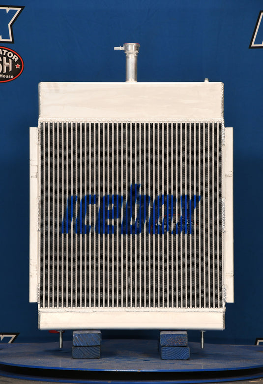 Steiger Bearcat 2 Radiator