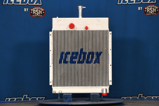 Steiger Bearcat 2 Radiator