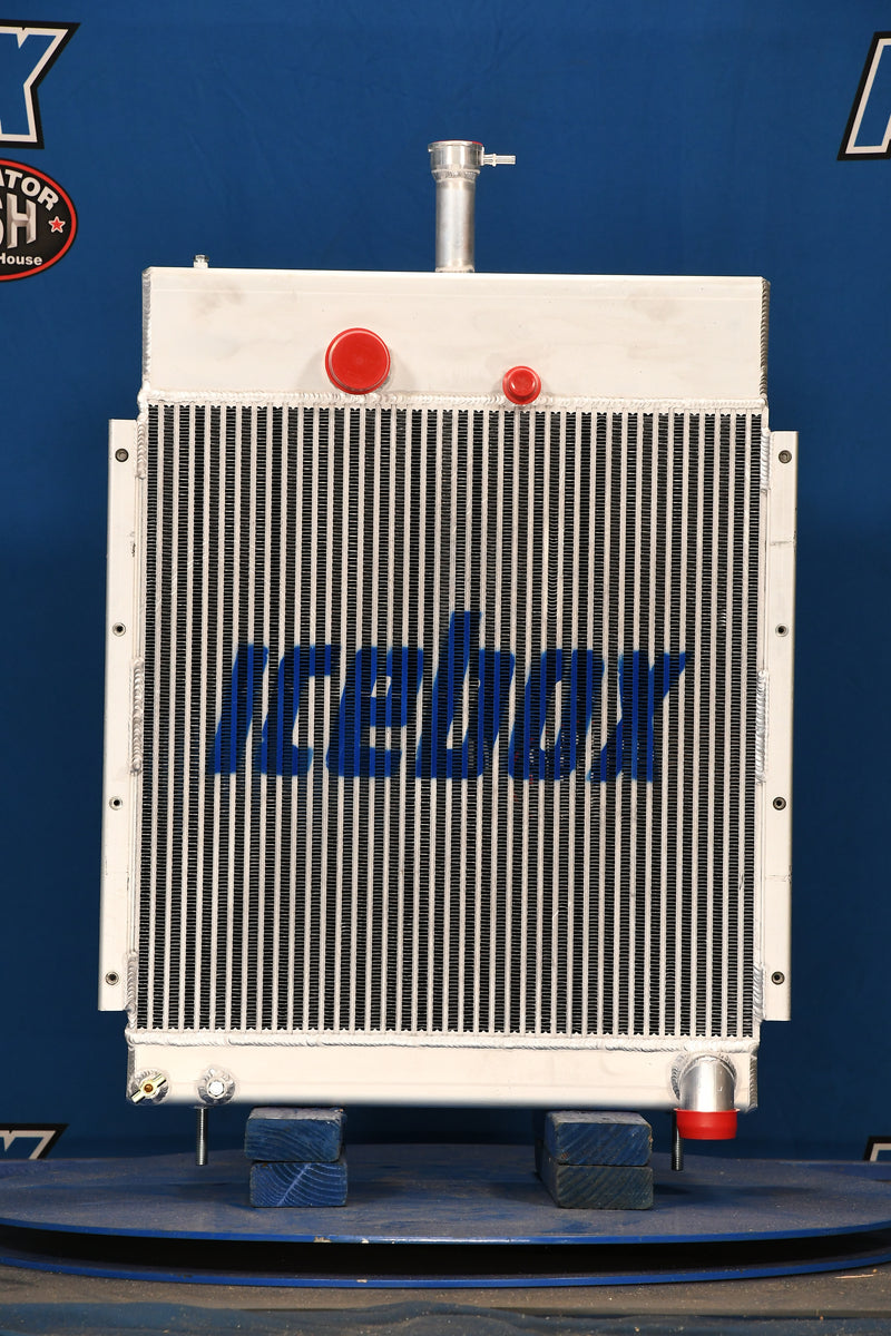 Load image into Gallery viewer, Steiger Bearcat 2 Radiator # 820064
