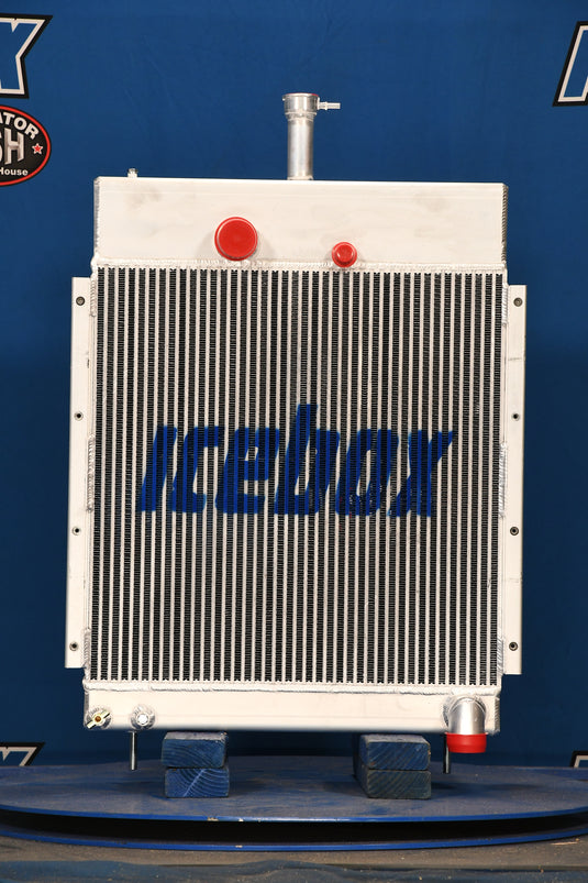 Steiger Bearcat 2 Radiator