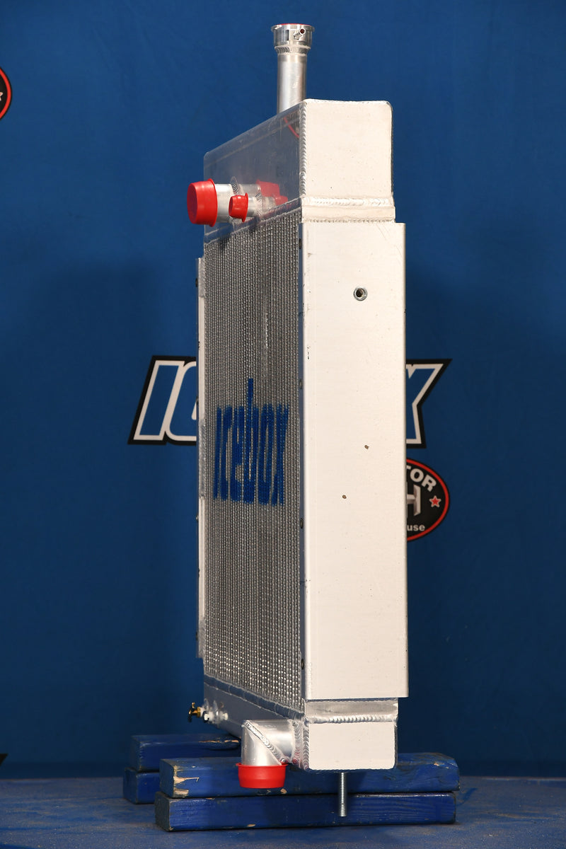 Load image into Gallery viewer, Steiger Bearcat 2 Radiator # 820064
