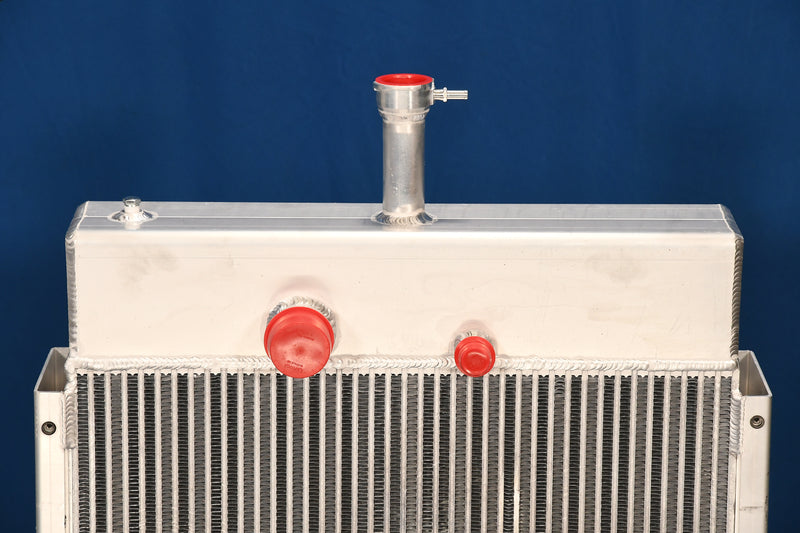 Load image into Gallery viewer, Steiger Bearcat 2 Radiator # 820064
