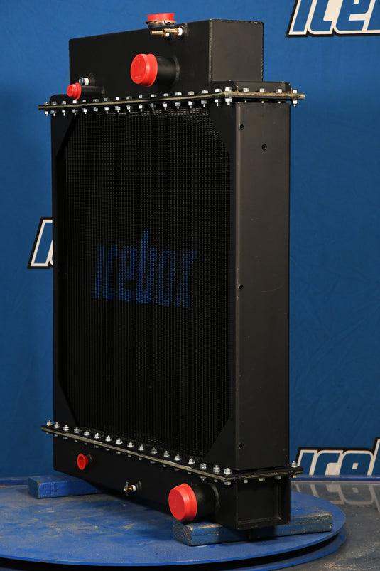 Road Runner Hay Squeeze Radiator
