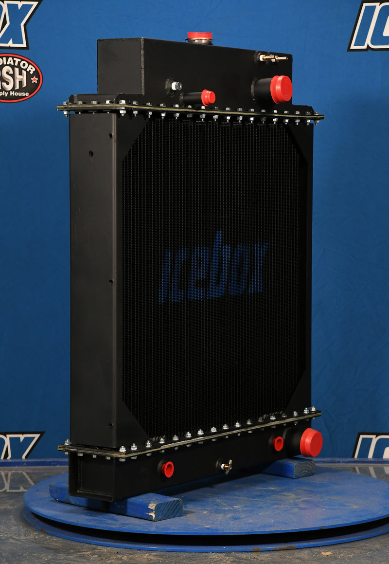 Load image into Gallery viewer, Road Runner Hay Squeeze Radiator # 820086
