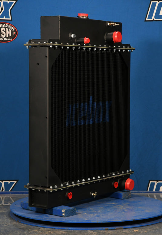 Road Runner Hay Squeeze Radiator