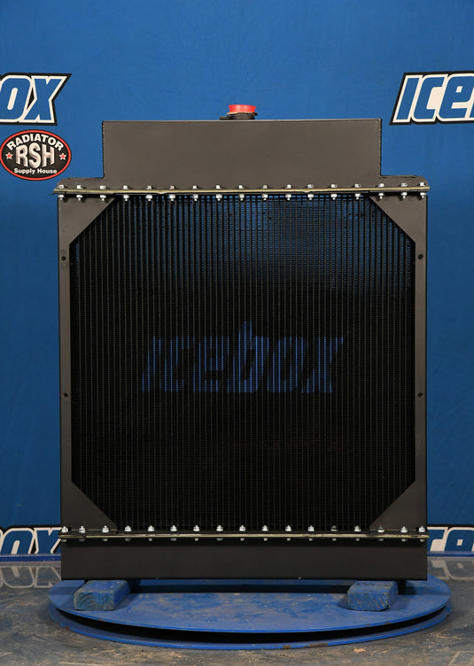 Road Runner Hay Squeeze Radiator