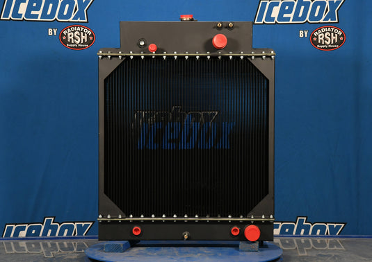 Road Runner Hay Squeeze Radiator