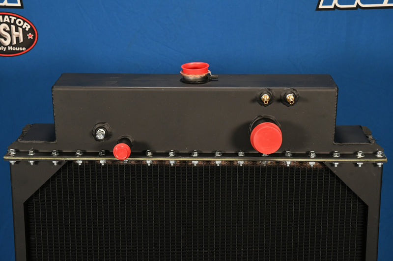 Load image into Gallery viewer, Road Runner Hay Squeeze Radiator # 820086

