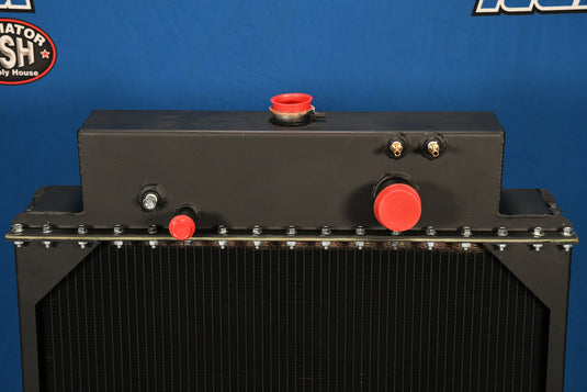 Road Runner Hay Squeeze Radiator