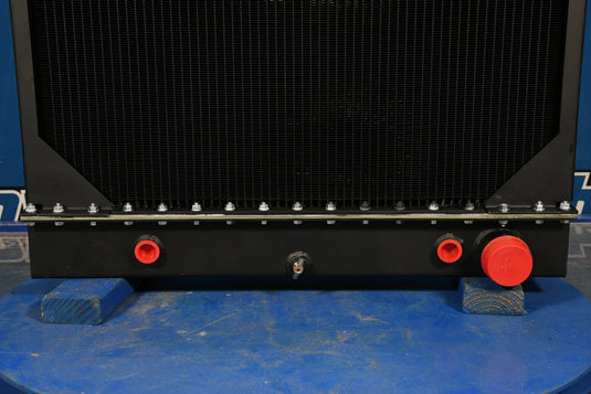 Road Runner Hay Squeeze Radiator