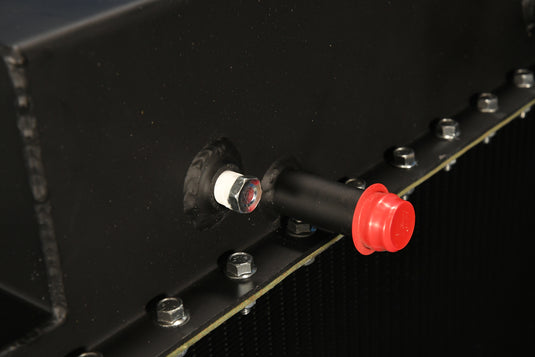Road Runner Hay Squeeze Radiator