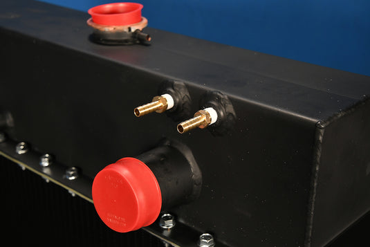 Road Runner Hay Squeeze Radiator