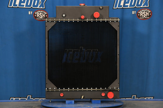 Road Runner Hay Squeeze Radiator