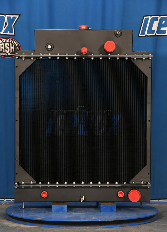 Road Runner Hay Squeeze Radiator