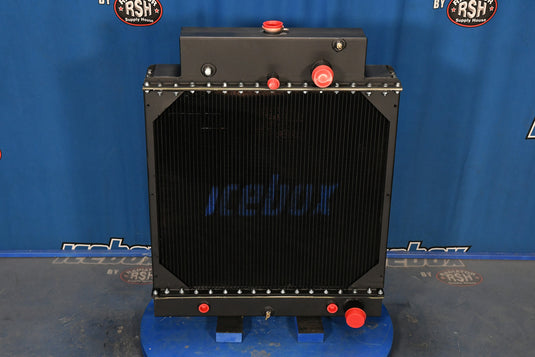 Road Runner Hay Squeeze Radiator