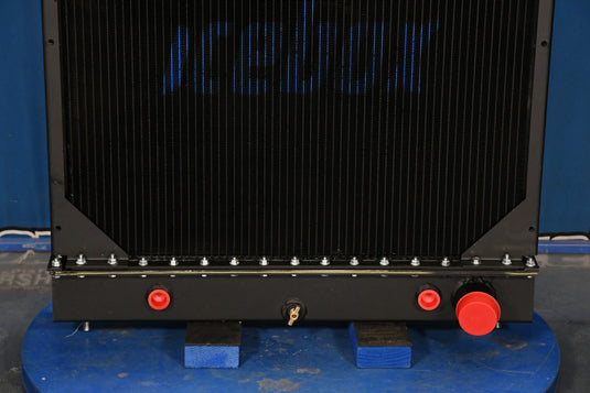Road Runner Hay Squeeze Radiator