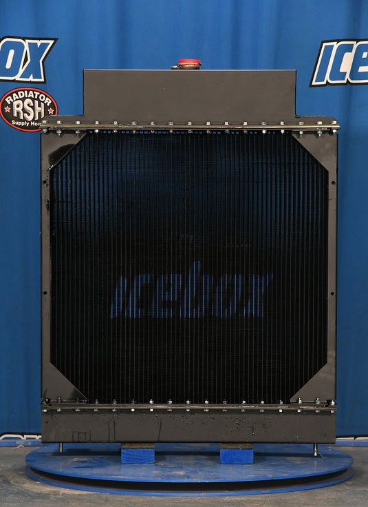 Road Runner Hay Squeeze Radiator