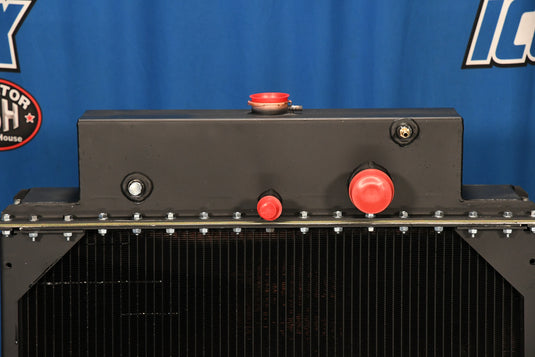 Road Runner Hay Squeeze Radiator